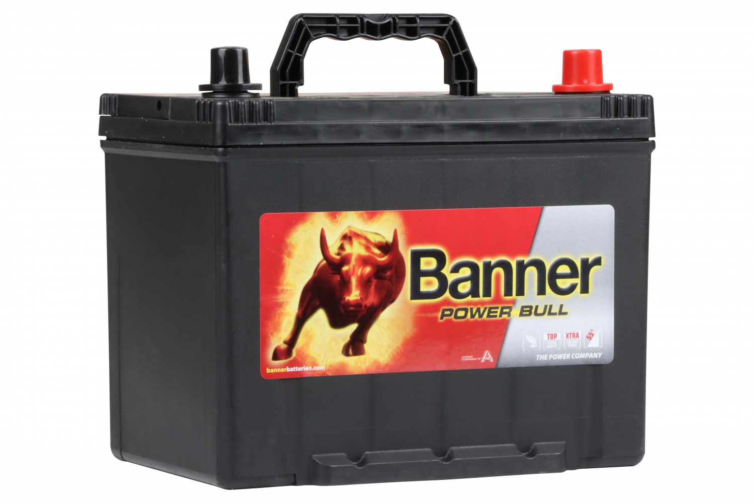 АКУМУЛЯТОРНА БАТАРЕЯ BANNER НА РІДКОМУ ЕЛЕКТРОЛІТІ ВИКОРИСТОВУЮТЬСЯ ДЛЯ ЗАПУСКУ ПОРШНЕВИХ ДВИГУНІВ 12V 70AH 600A